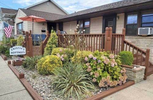 Wildwood Crest Apartment | Spacious 2-bedroom apt in the Crest