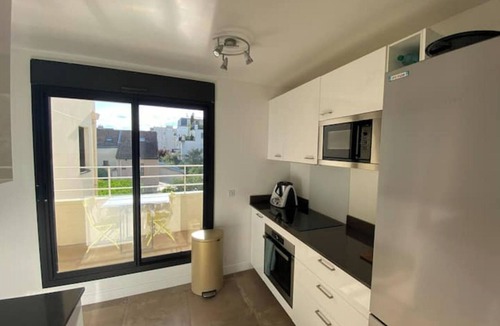 Saint-Maurice Apartment | Spacious 2-bedroom apartment
