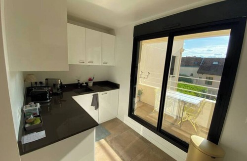Saint-Maurice Apartment | Spacious 2-bedroom apartment