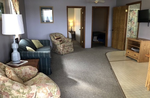 Mountain Home Condo | Spacious 2 bedroom with an unbeatable view