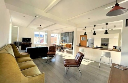 Barbatre Apartment | Spacious 2-Bedroom Apartment in Central Reims