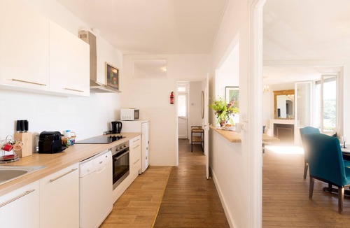 Ayen Apartment | Spacious 2 bedroom apartment with stunning views