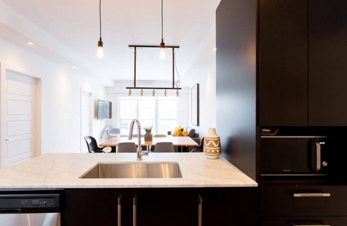 Little Italy Condo | Spacious 2 Bedroom Condo in Little Italy