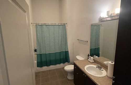 SoNo Apartment | Spacious 2 Bedroom Condo Downtown w/ Rooftop Pool