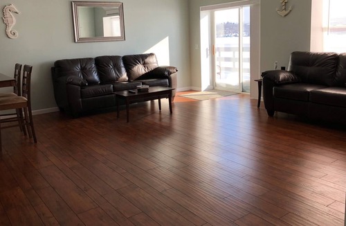 Geneseo Condo | Spacious 2 Bedroom Condo