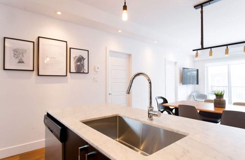 Little Italy Condo | Spacious 2 Bedroom Condo in Little Italy