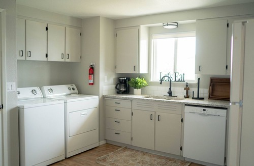 Kennewick House | Spacious 2 Bedroom in Kennewick