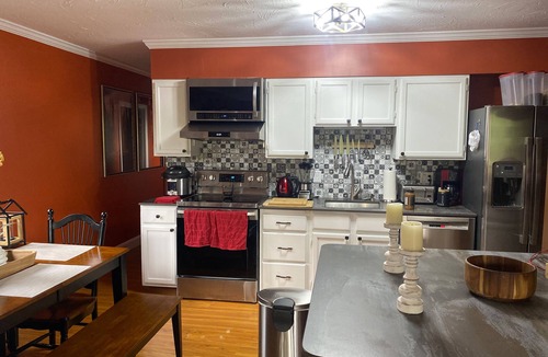 East Jewett Condo | Spacious 2-bedroom condo with mountain views & lots of hiking