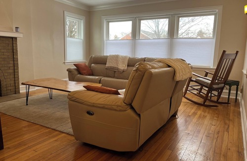 Forest Park Apartment | Spacious 2-bedroom apartment in Forest Park