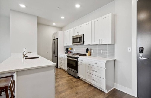 Bywater Condo | Spacious 2 Bedroom Condo In Bywater New Orleans!