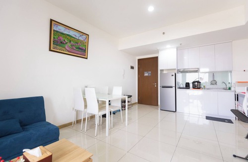 Tangerang Apartment | Spacious 2 BR Apt Near SMS Mall – 10 Min Walk