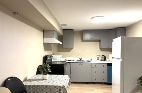 Alcona Apartment | Spacious 2-BR Basement Suite Near Lake Simcoe & Beach Park