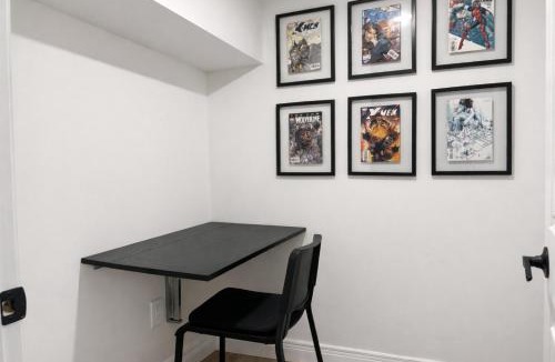 Scarborough Apartment | Spacious 2 BR Basement w Parking -30 mins to Downtwn TO