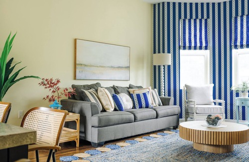 Uptown Apartment | Spacious 2-BR Condo + Free On-Site Parking