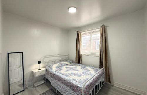 West Hill Apartment | Spacious 2 BR Suite with Parking, Backyard & Desk