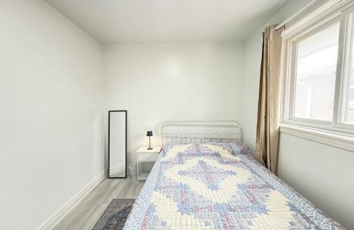 West Hill Apartment | Spacious 2 BR Suite with Parking, Backyard & Desk