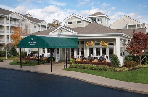 Pennington Bend Apartment | Spacious 2 BR | Wyndham Nashville