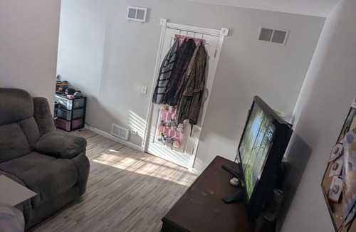 Hainesville Apartment | Spacious 2 or 4 Bedroom Rental Above a Fun Antique Store