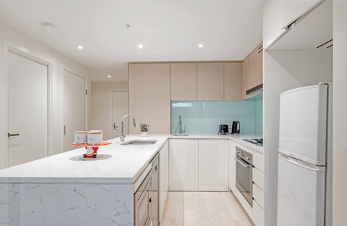 Wentworth Point Apartment | Spacious 2B2B at Marina square