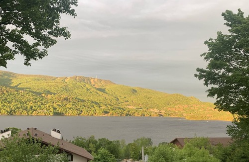 Mont-Tremblant Condo | Spacious 2BDR with Mountain View 414