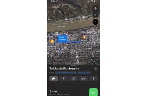 Huntington House | Spacious 2BR-1 Block from downtown