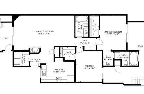 Pleasanton Apartment | Spacious 2BR Apartment in Pleasanton