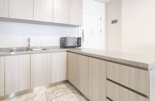 Kesawan Apartment | Spacious 2Br Apartment At Condomonium Podomoro City Deli Medan