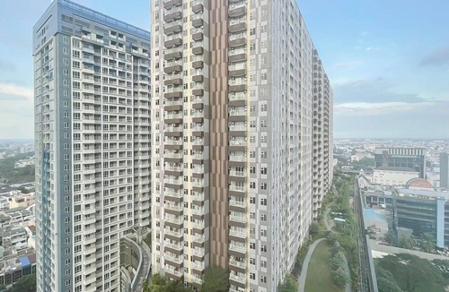 Kesawan Apartment | Spacious 2Br Apartment At Condomonium Podomoro City Deli Medan