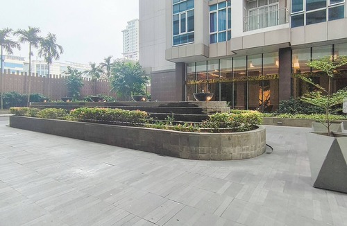 Kesawan Apartment | Spacious 2Br Apartment At Condomonium Podomoro City Deli Medan