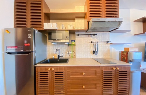 Babakan Ciamis House | Spacious 2Br Apartment Tamansari Tera Residence