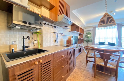 Babakan Ciamis House | Spacious 2Br Apartment Tamansari Tera Residence