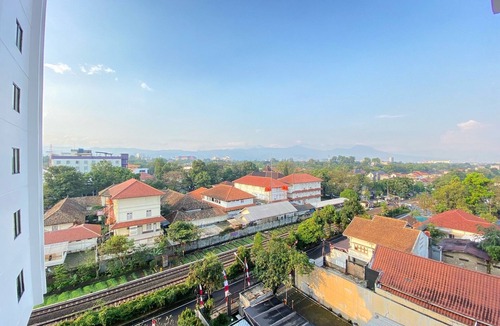 Babakan Ciamis House | Spacious 2Br Apartment Tamansari Tera Residence