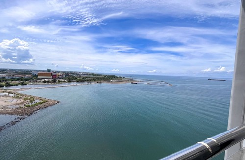 Makassar Apartment | Spacious 2Br At Delft Ciputra Makassar Apartment