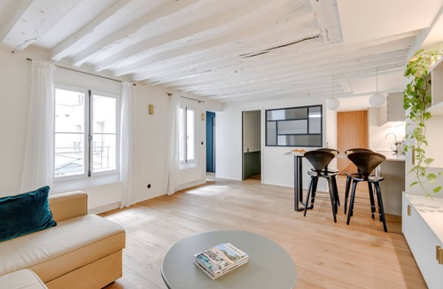 Quartier des Invalides Apartment | Spacious 2BR by Musee d'Orsay - Seine