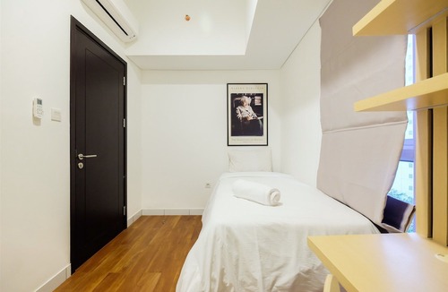 Bumi Serpong Damai Hotel | Spacious 2Br Casa de Parco Apartment Near Ice BSD