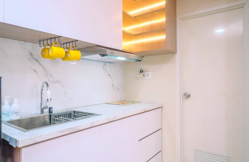 Old Jakarta Apartment | Spacious 2Br Combined Tokyo Riverside Pik 2 Apartment