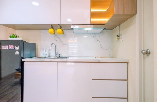 Old Jakarta Apartment | Spacious 2Br Combined Tokyo Riverside Pik 2 Apartment