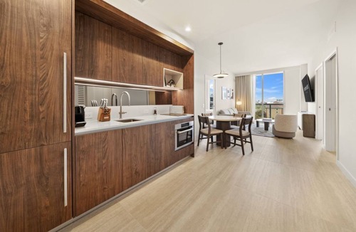 Brickell Apartment | Spacious 2BR Condo at Domus Brickell