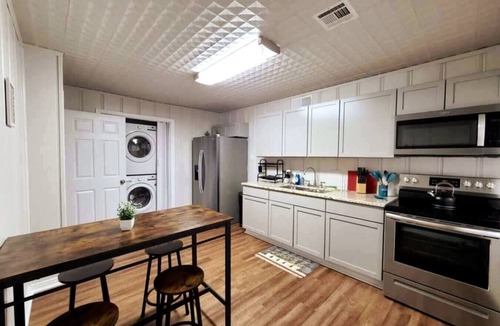 Temple Villa | Spacious 2BR Duplex | Near Baylor Scott & White