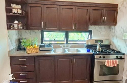 Los Maestros Apartment | Spacious 2BR, Fast WiFi/Ocean & Mountain Views, Security & Convenience