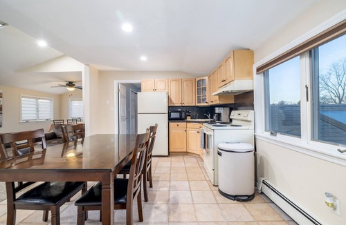 Seaford House | Spacious 2BR Getaway: Relax & Unwind!