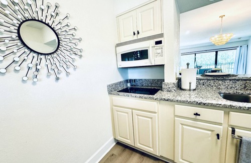 Wesley Chapel Condo | Spacious 2BR Golf View Condo |2 En Suites |Patio |Golf Getaways |Saddlebrook Resort Amenities |Pool