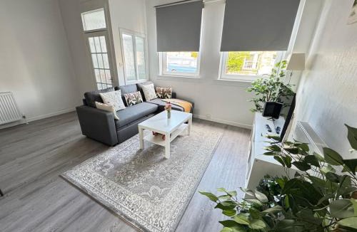 Joppa Apartment | Spacious 2BR Home by Portobello Beach