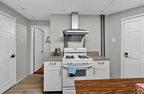 Malden Apartment | Spacious 2Br home in Malden with AC & heat