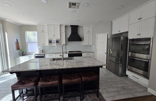 Ripon House | Spacious 2BR Home w/Full Kitchen Option to Expand to 4BR