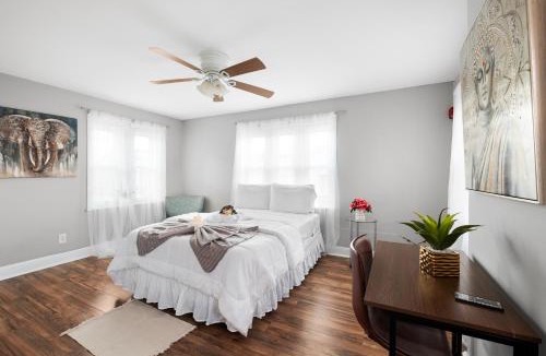 Powelton Village Apartment | Spacious 2BR in Univ City