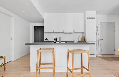 Midtbyen Apartment | Spacious 2BR Inner City Apartment for 6 People