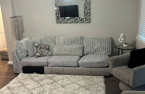 Atascocita Apartment | Spacious 2BR Near Lake Houston, Wi-Fi + Free Parking