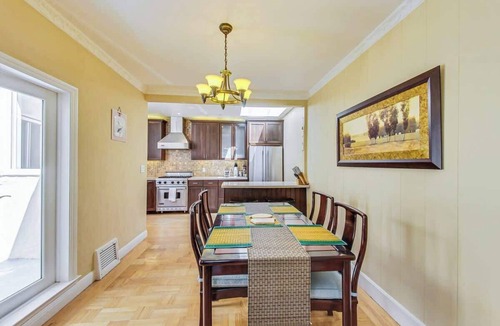 Vista del Mar House | Spacious 2br Near Ocean & Sutro Heights Park