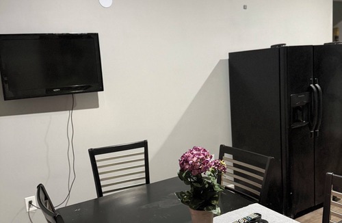 Lawrenceville House | Spacious 2BR Suite + Pool Table InPatio + Private